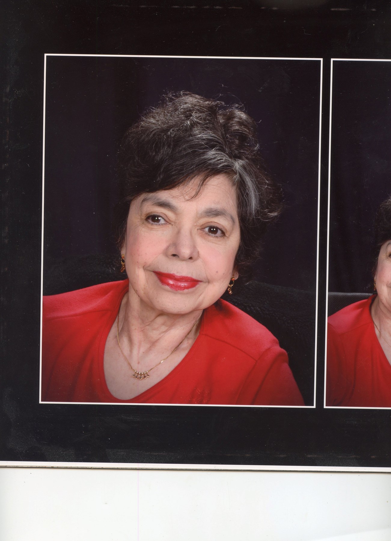 Obituary of Consuelo Corripio