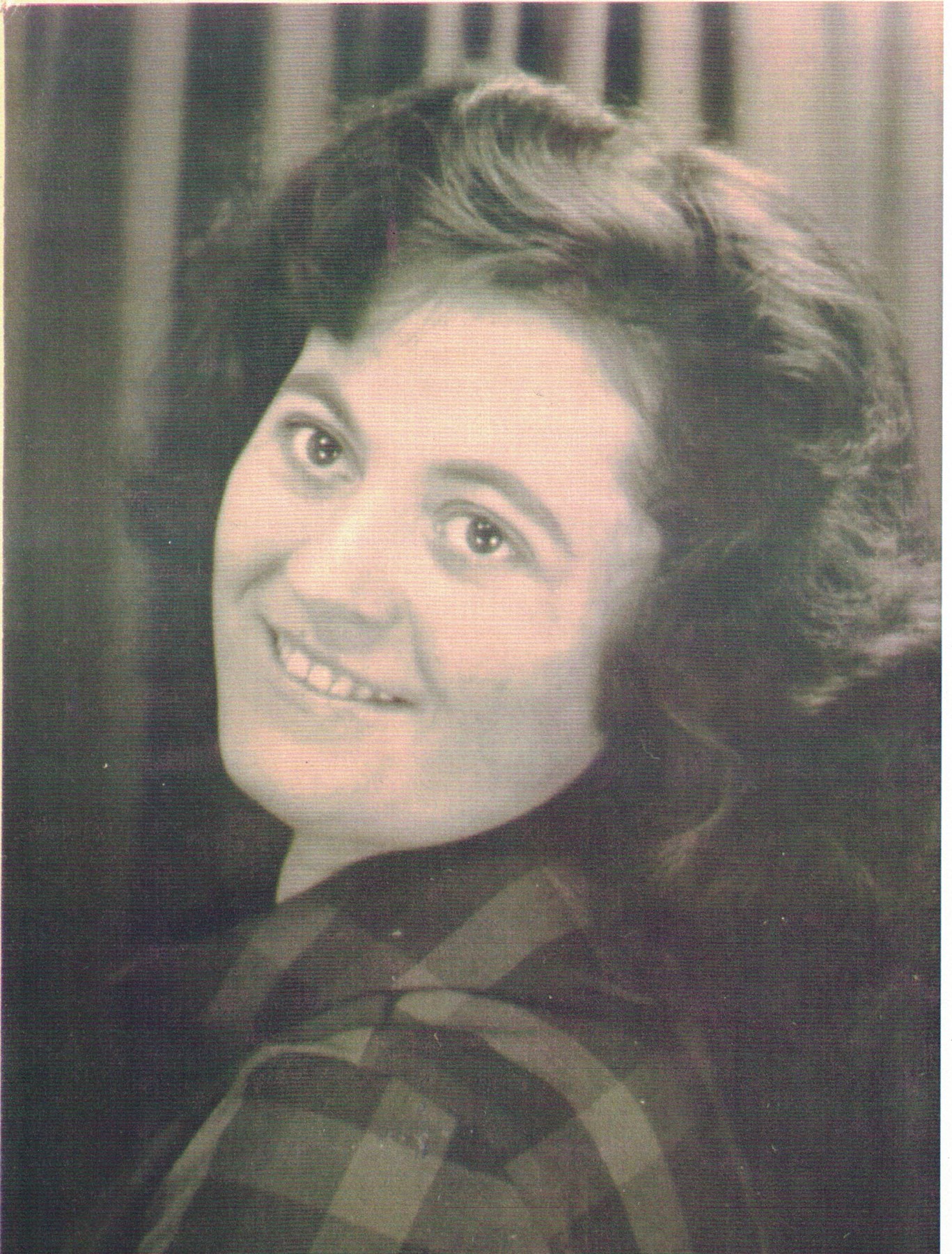 Obituary of Maria Potenz Griffith