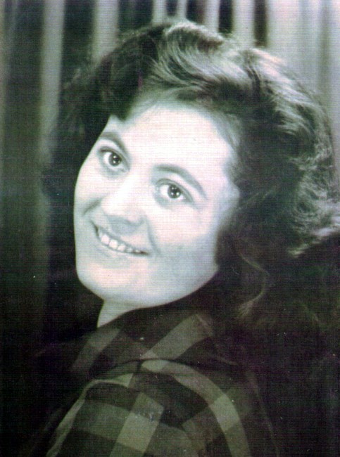 Obituary of Maria Potenz Griffith