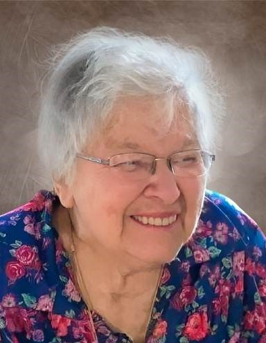 Avis de décès de Hélène Lebeau