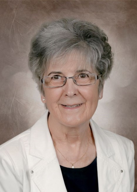 Obituary of Mme Georgette Aubin