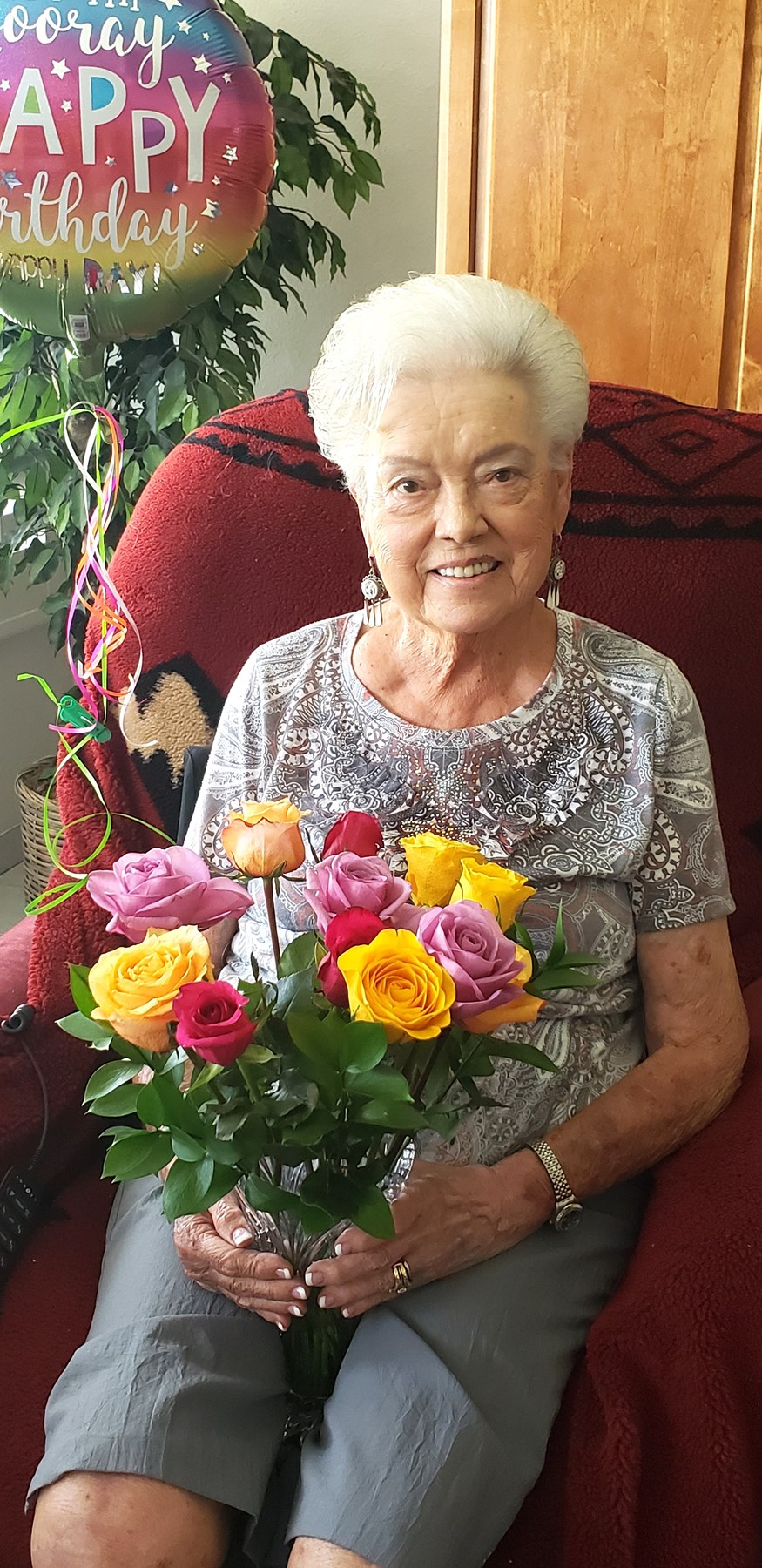 Obituary of Jacqueline Ann Riley