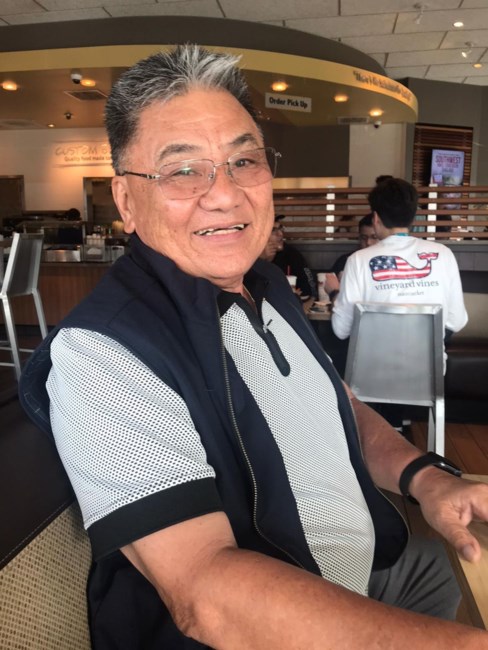 Obituary of Oscar Tobar