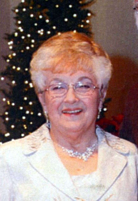 Obituary of Margaret Mary Holden Filipiak-Ziemski