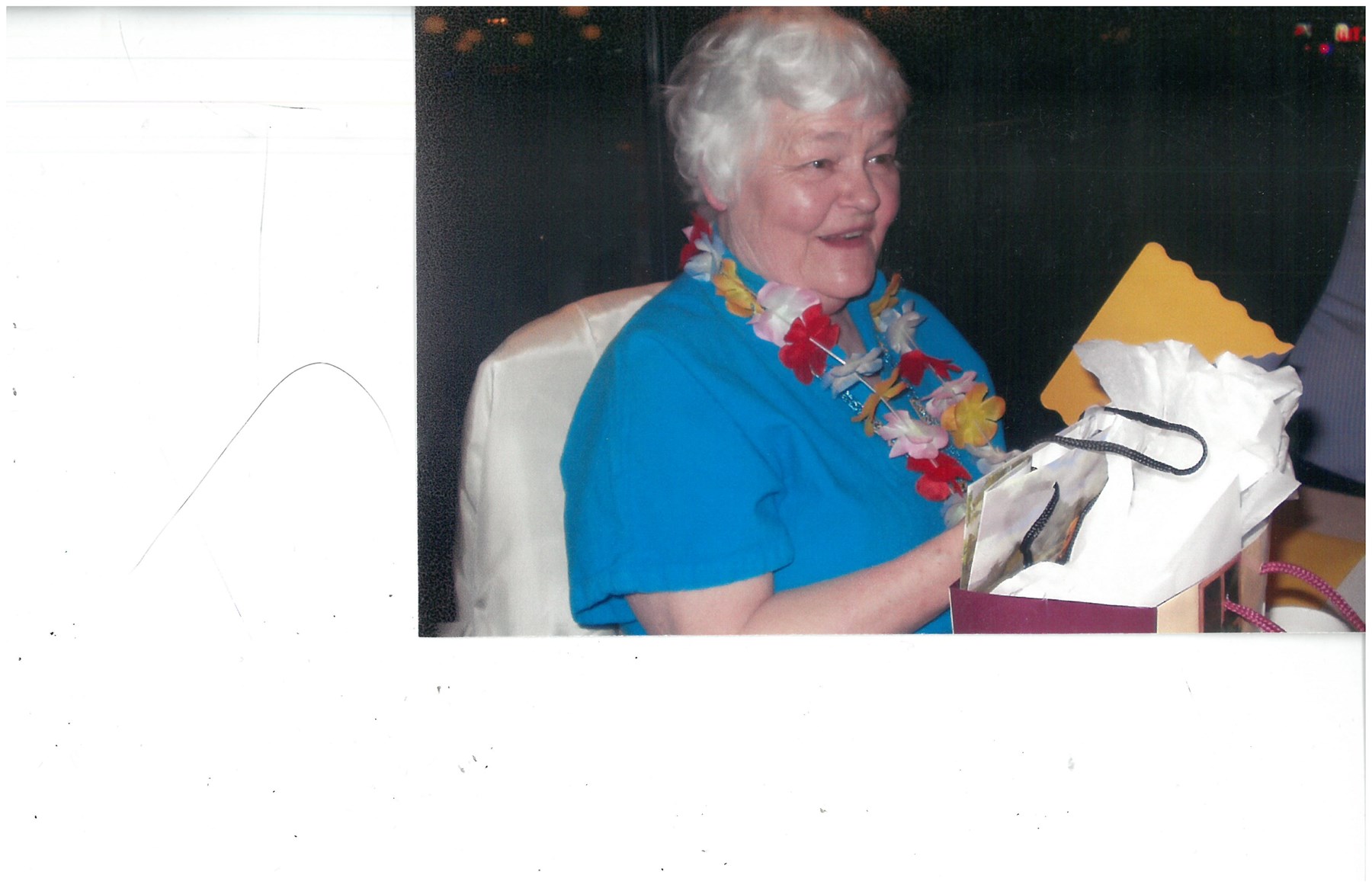 Obituary of Agnes Margaret Gollan