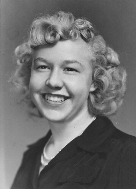 Obituary of Anel Dauryne Blowers