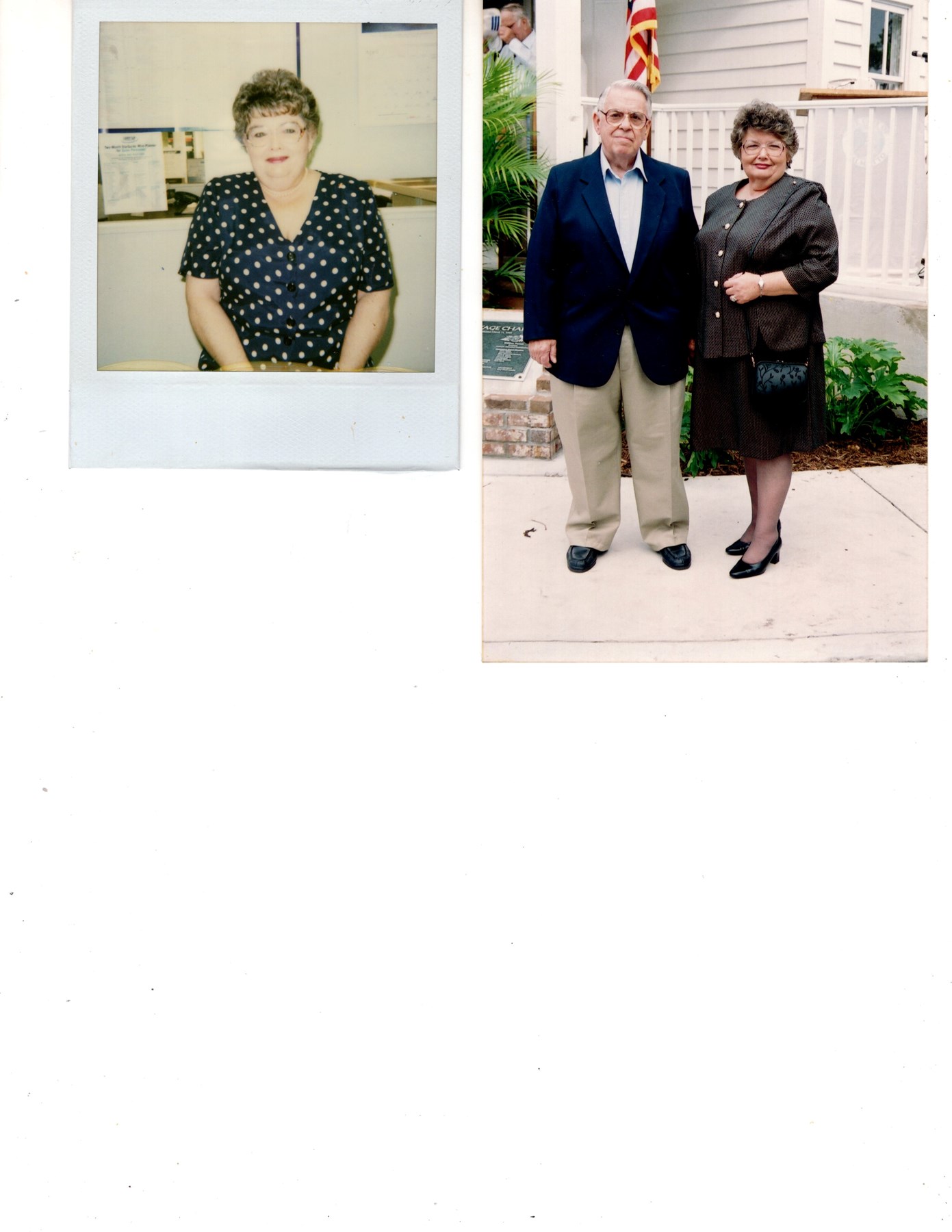 Obituary of Patricia Joan Petti