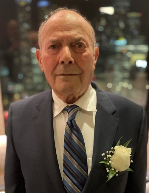 Obituary of Salvatore Scoleri