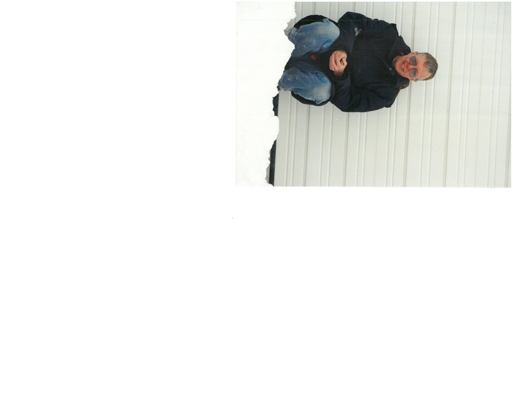 Obituary of Daniel Brazil