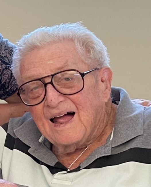 Obituary of Elliot Leonard Levine