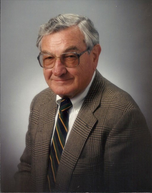 Obituary of William "Bill" Crick