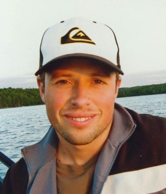 Obituary of Lieutenant Andrew F. Webster RCN