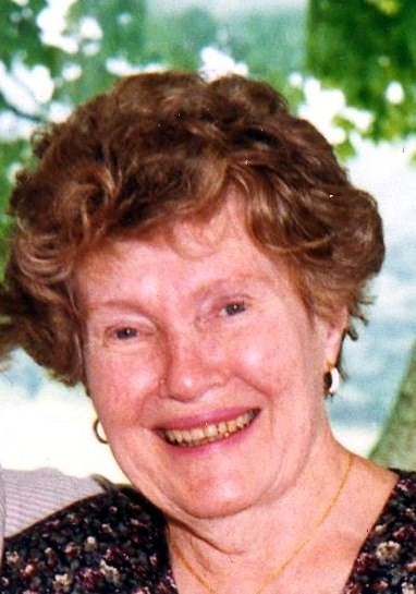 Obituary of Frances Larsen