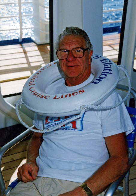 Obituary of Robert "Ruby" Rubacky