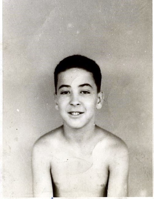 Avis de décès de George G Harris