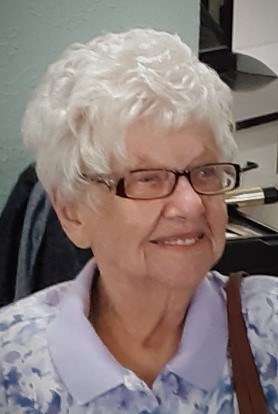 Obituary of Lola Mae Martin