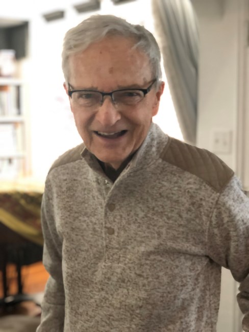 Obituary of Charles G Tierney