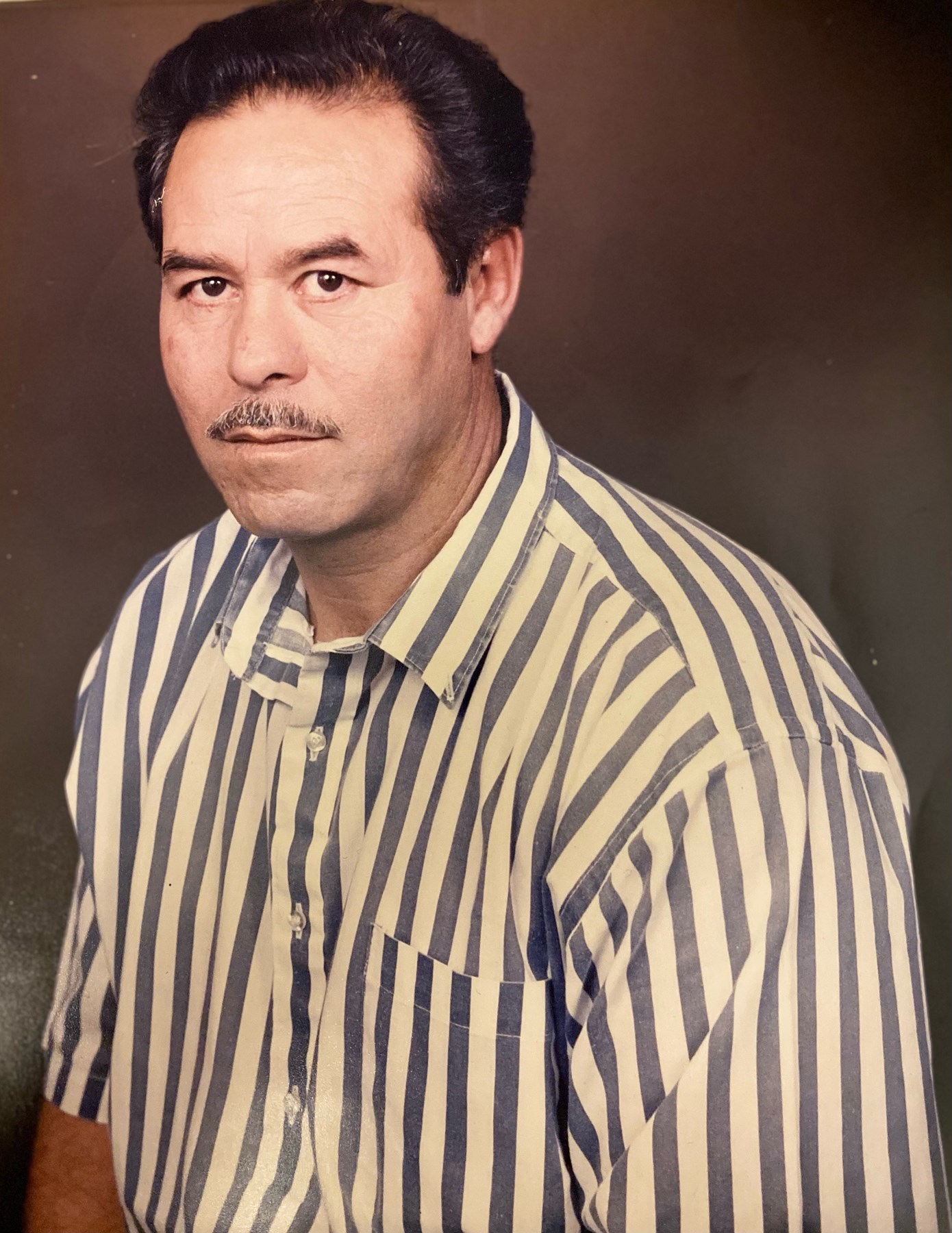 Obituary of Juan Francisco Martinez