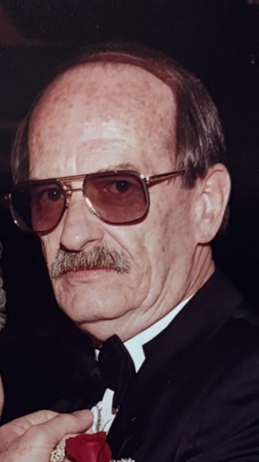 Obituary of Lawrence Stanley McCall