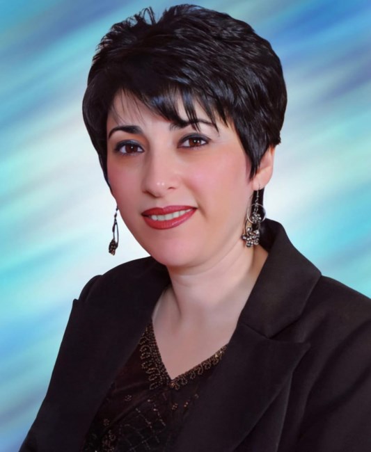 Obituary of Larisa Kholdarova