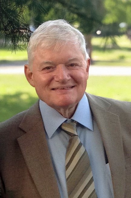 Obituary of Donald Leslie Thomas