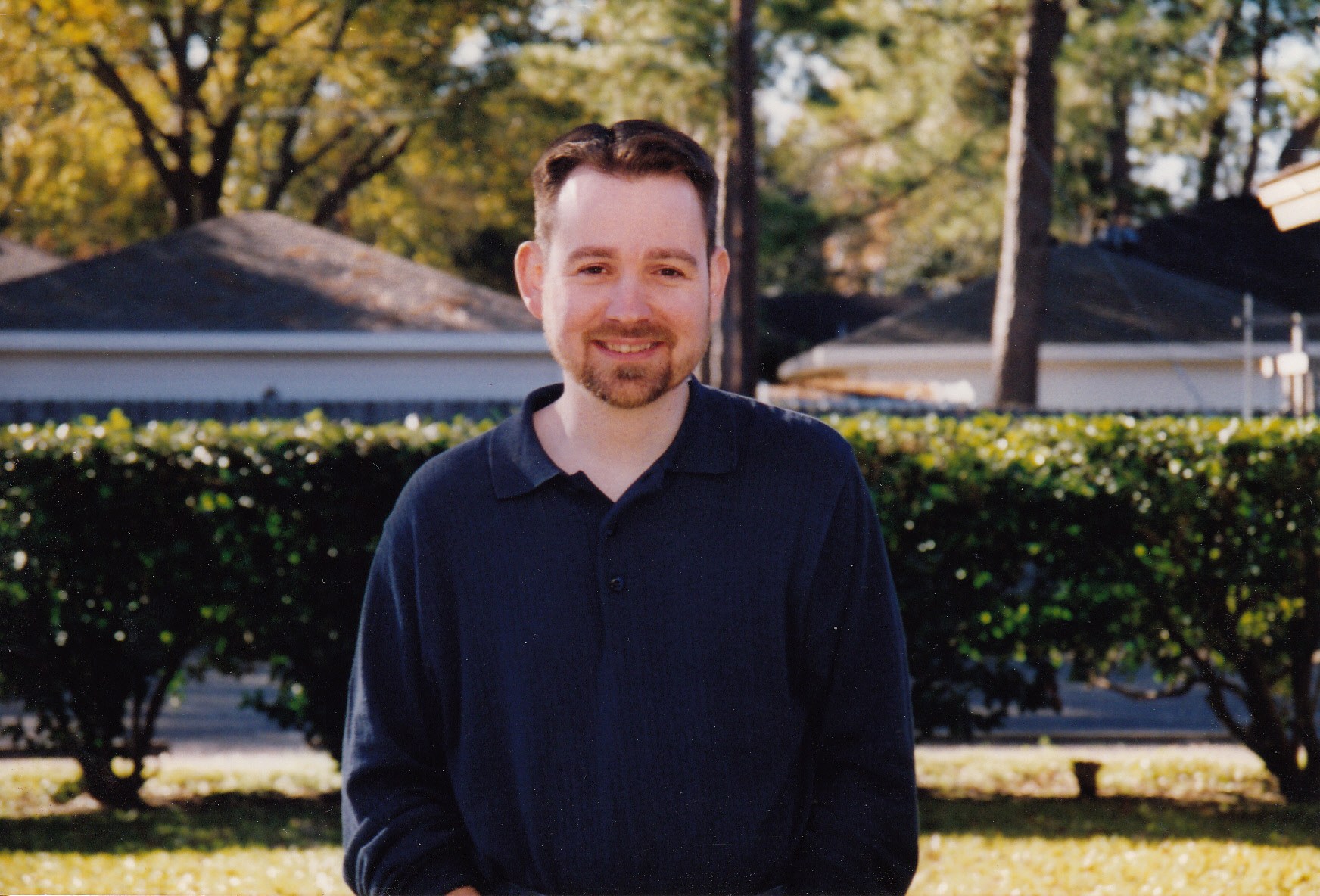 Obituary of David James Hood