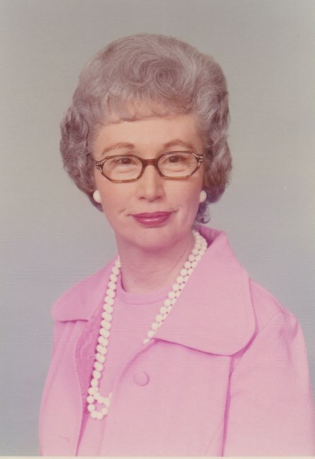 Obituary of Leona M. Keller Mowery