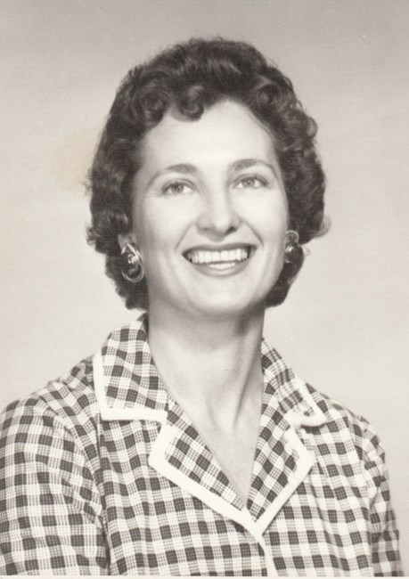 Obituary of Nell W Barger