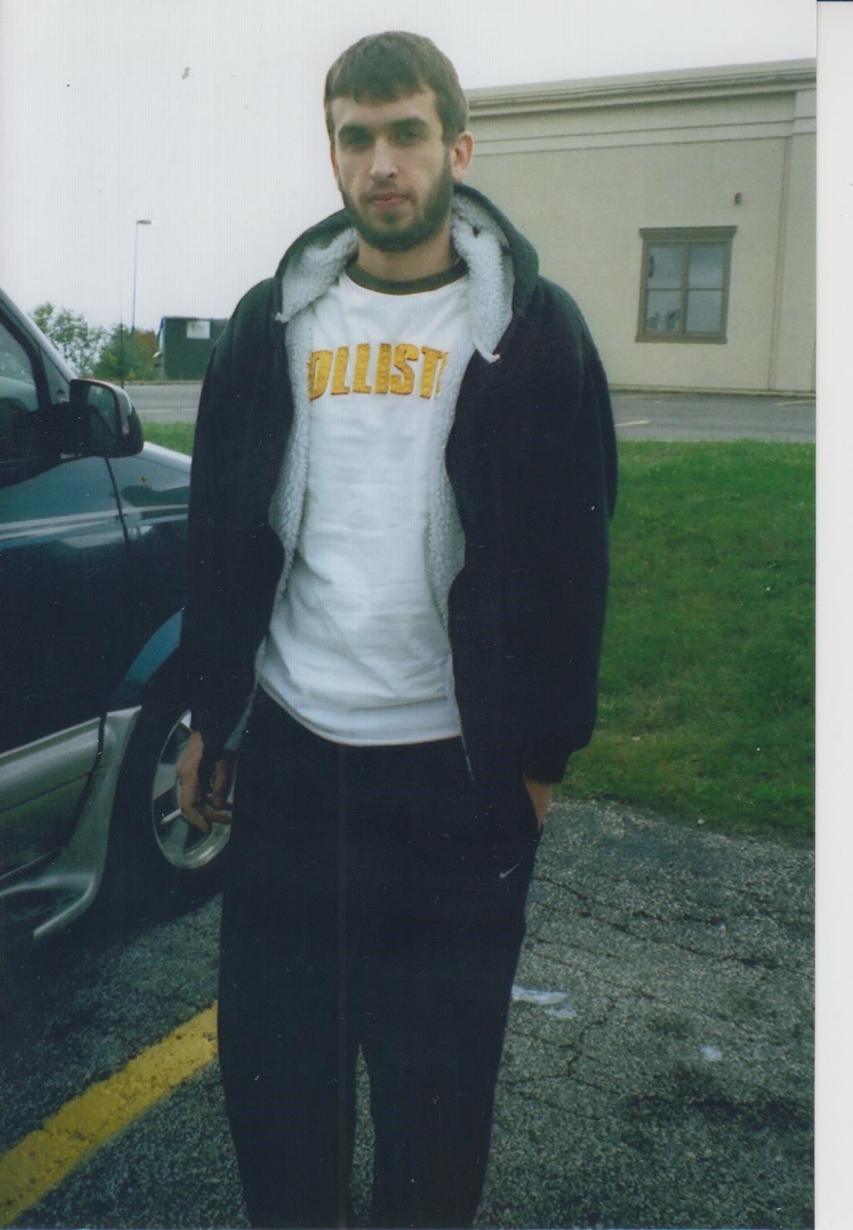 Obituary of Robert James Pitt