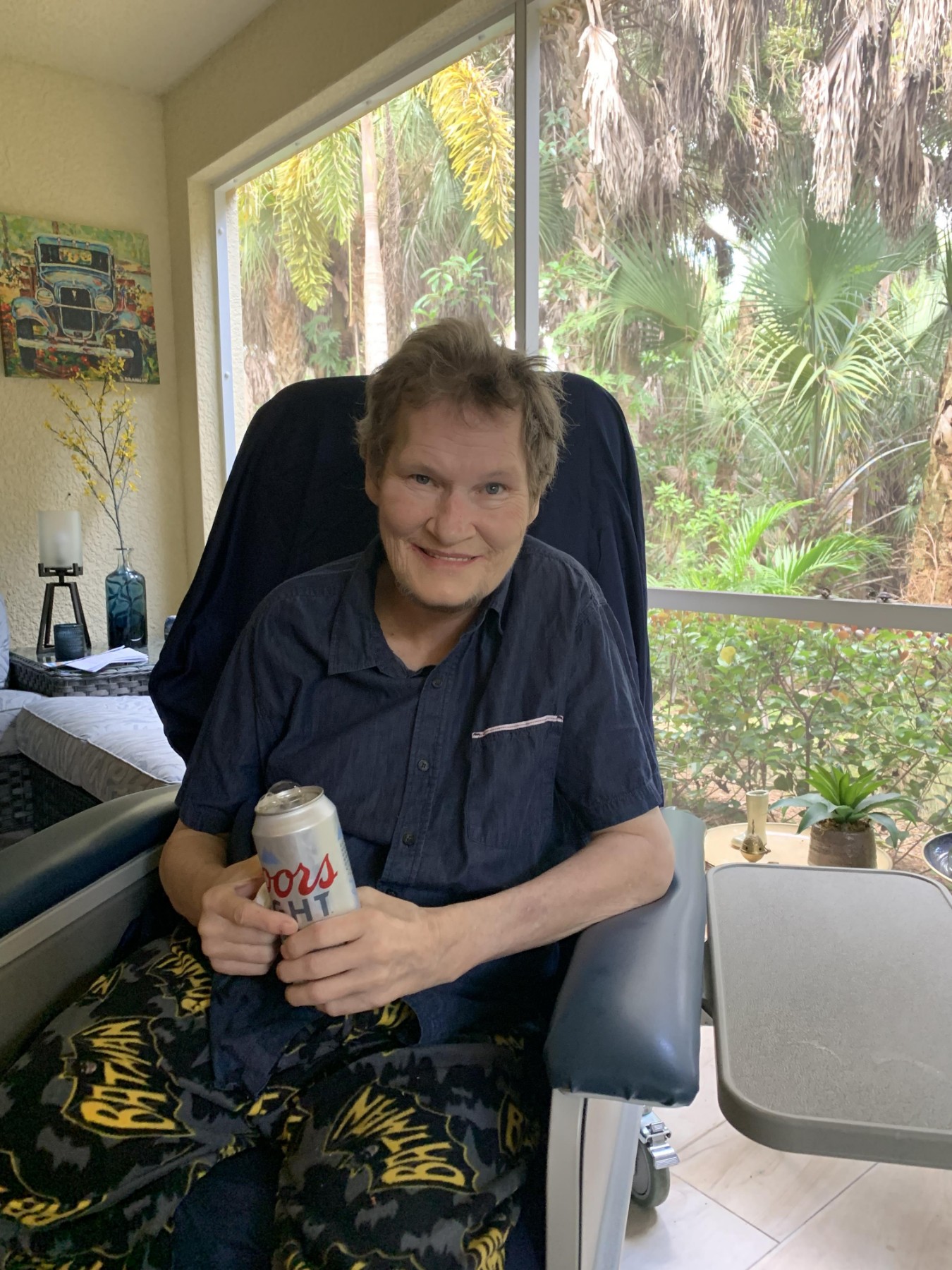 Obituary of Mark "Rockstar" Banach