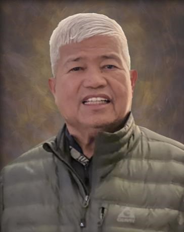 Obituary of Ruben Dimalanta Caballa