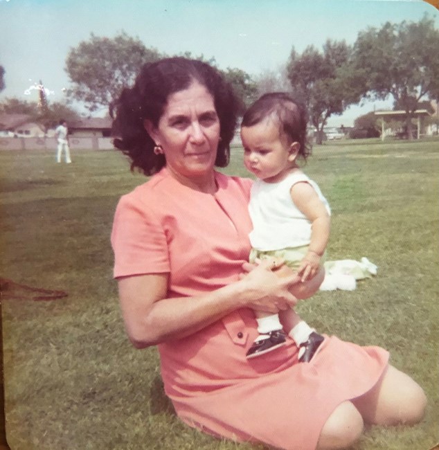 Obituary of Austreberta Avalos