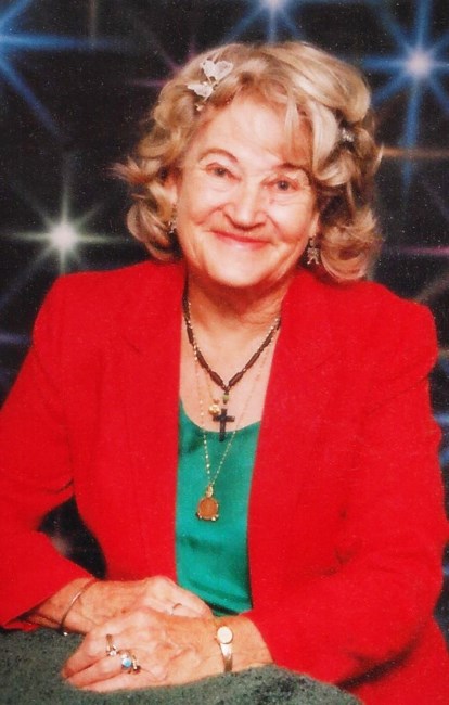 Obituary of Geraldine McDonald