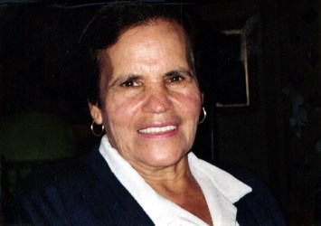 Obituary of Evangelina Becerra