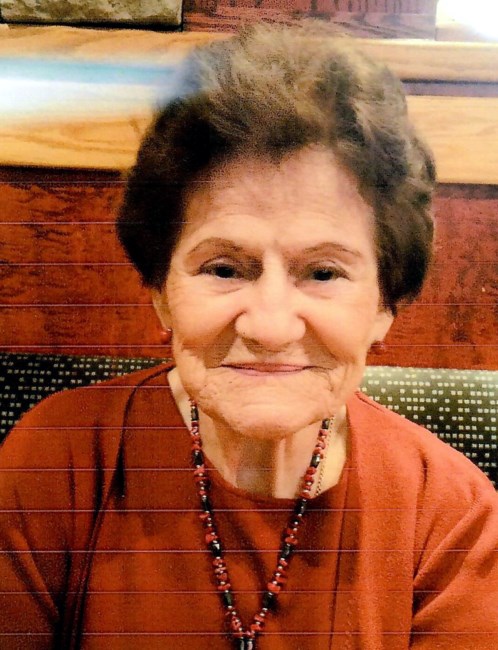 Obituary of Olga Margarita Ortiz