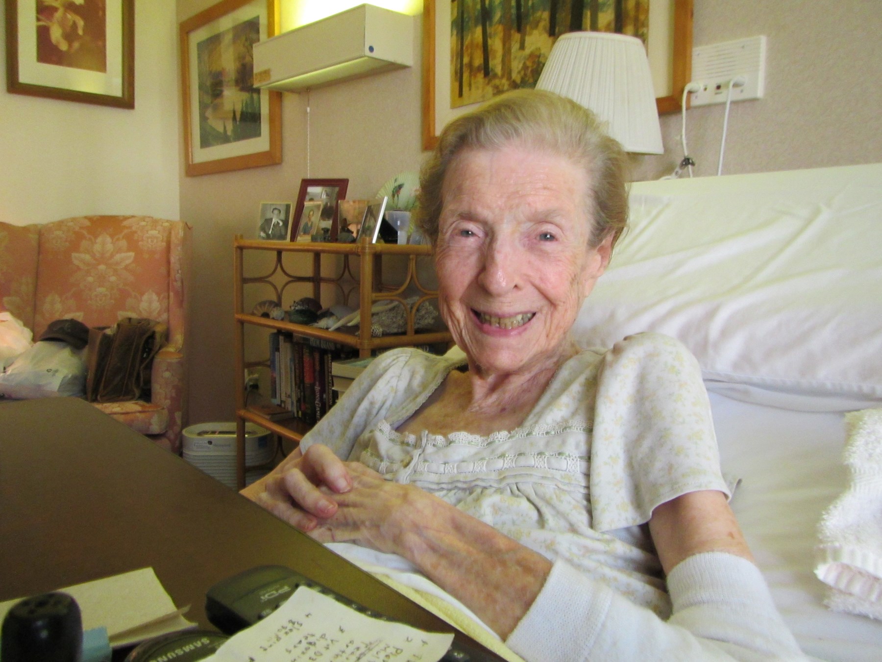 Obituary of Barbara June Snyder