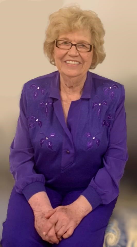 Obituary of Irene Murray Cobb