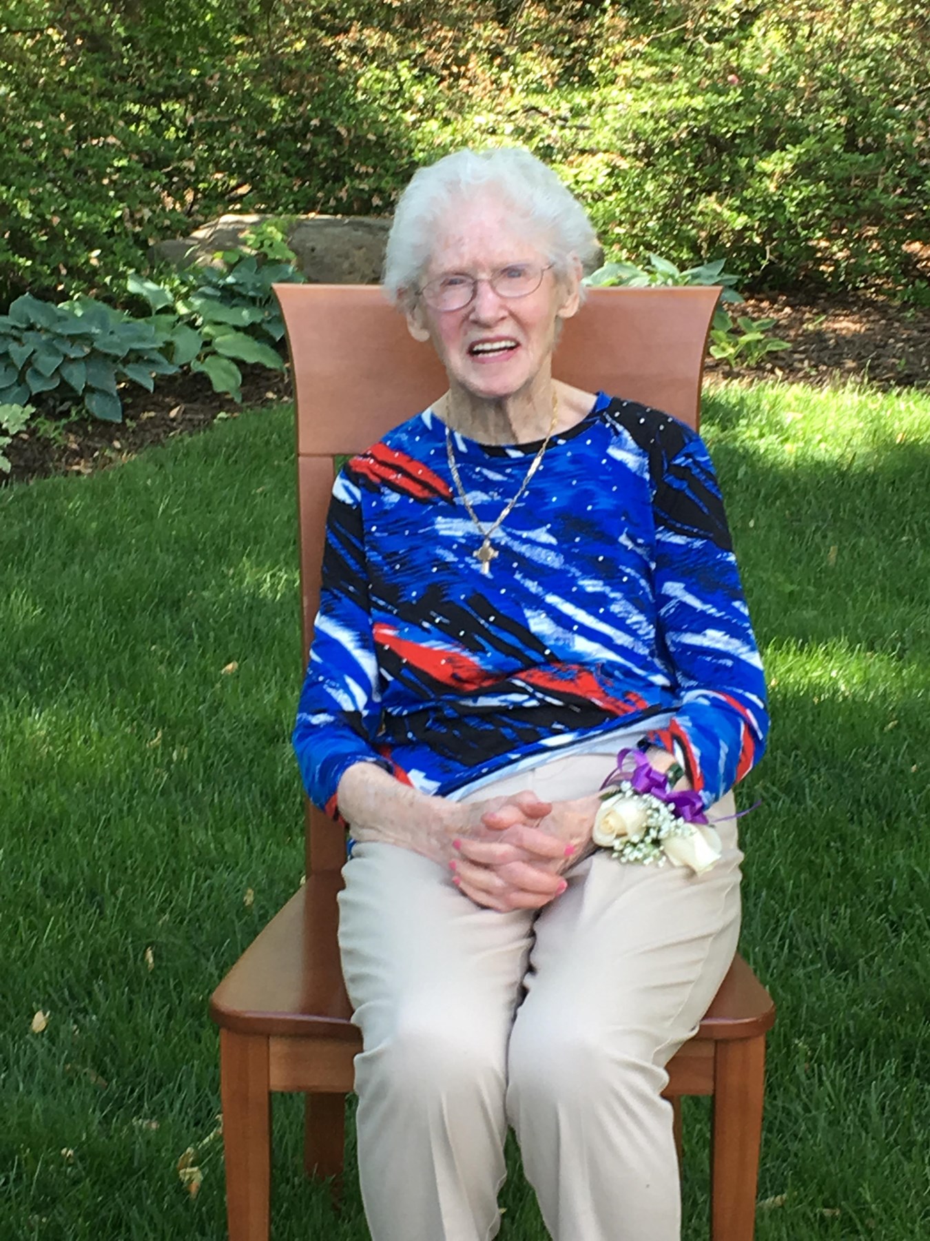 Obituary of Mary Christina McBride