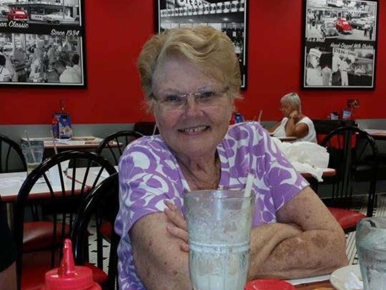 Obituary of Norita Louise Seidl