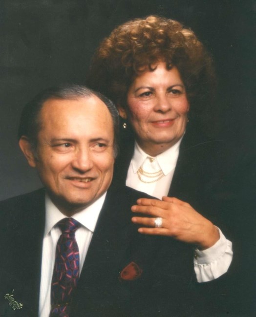 Obituary of Rita Ceballos