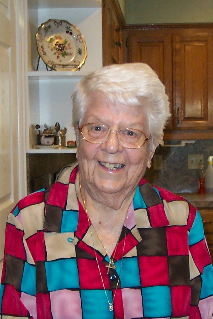 Obituary of Vera Lucinda Jones