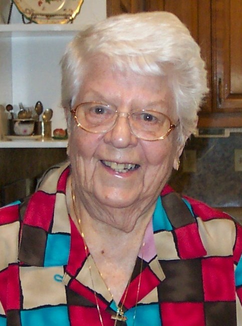 Obituary of Vera Lucinda Jones