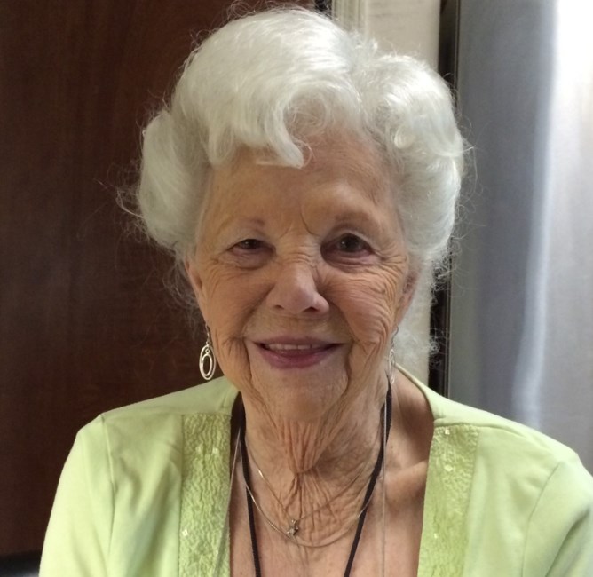 Obituary of Barbara May Allen Zander