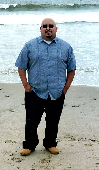 Avis de décès de Johnny Silva Martinez