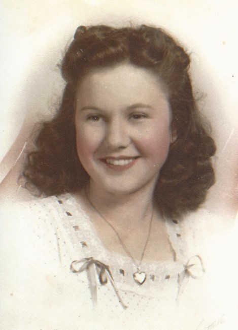 Obituary of Frances Mildred Hartley Wright