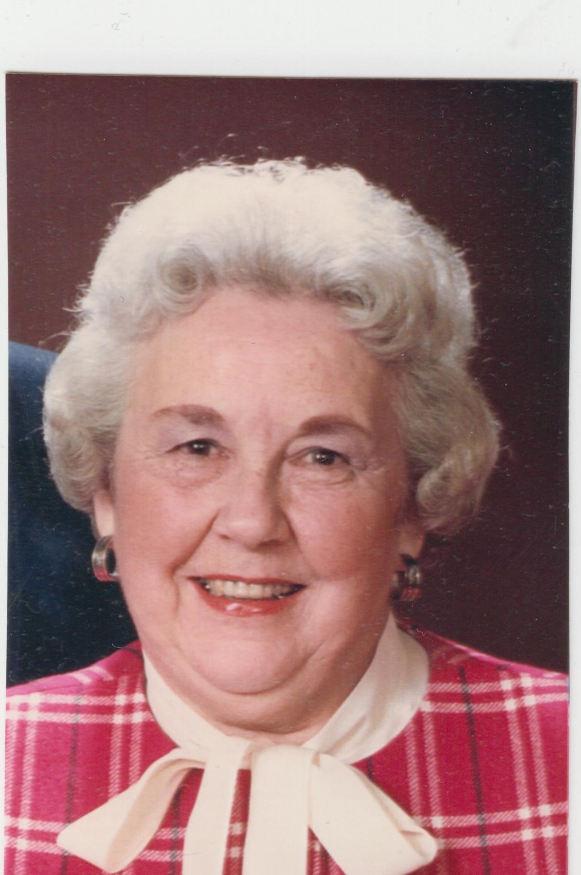 Obituary of Margaret "Jean" Griffin