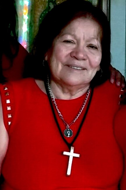 Obituario de Soledad Arteaga De Gonzalez