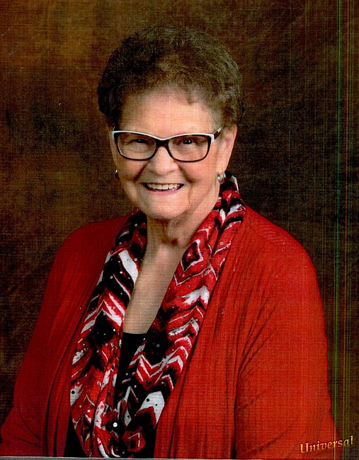 Obituary of Shirley Ann McCabe-Jones