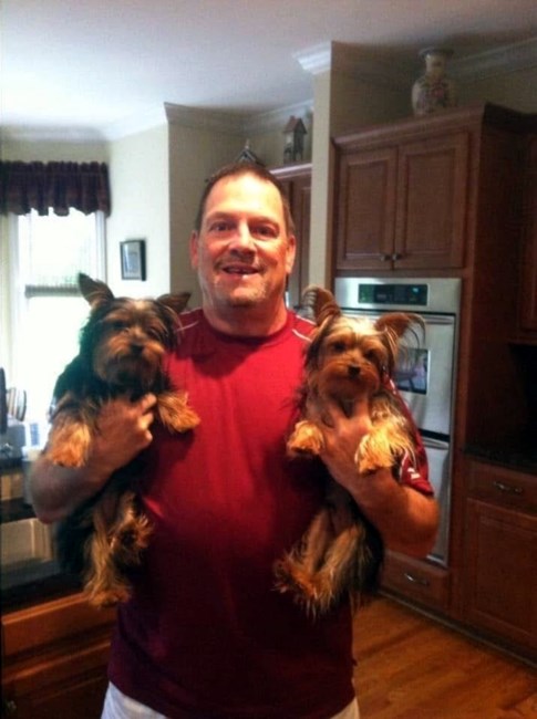 Obituary of Johnny Wayne Leathers Sr.