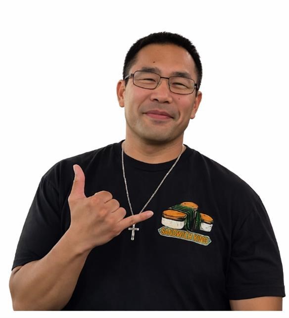 Obituary of Keith S.N. Lizama